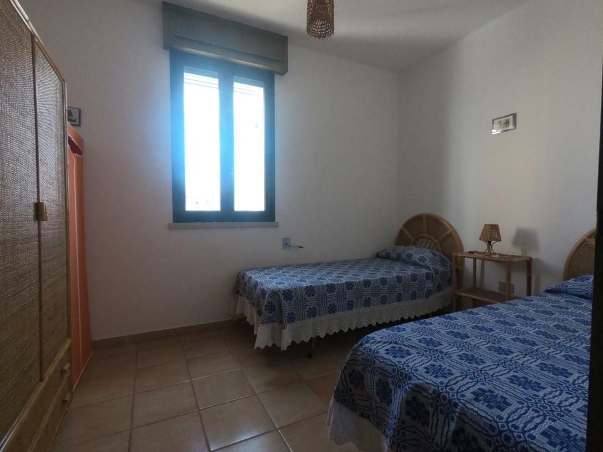 Appartamento Sul Mare Torre Pali Eksteriør billede