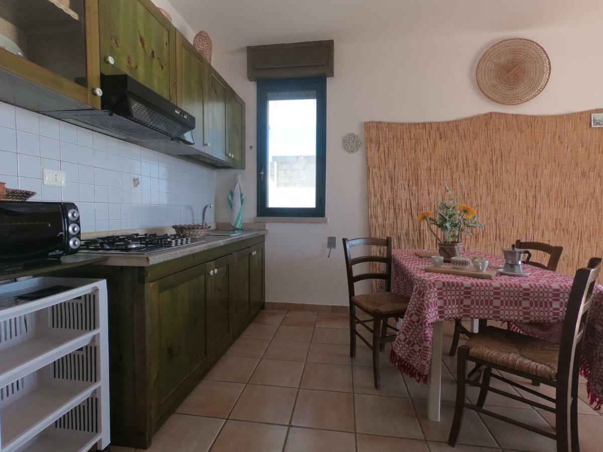 Appartamento Sul Mare Torre Pali Eksteriør billede