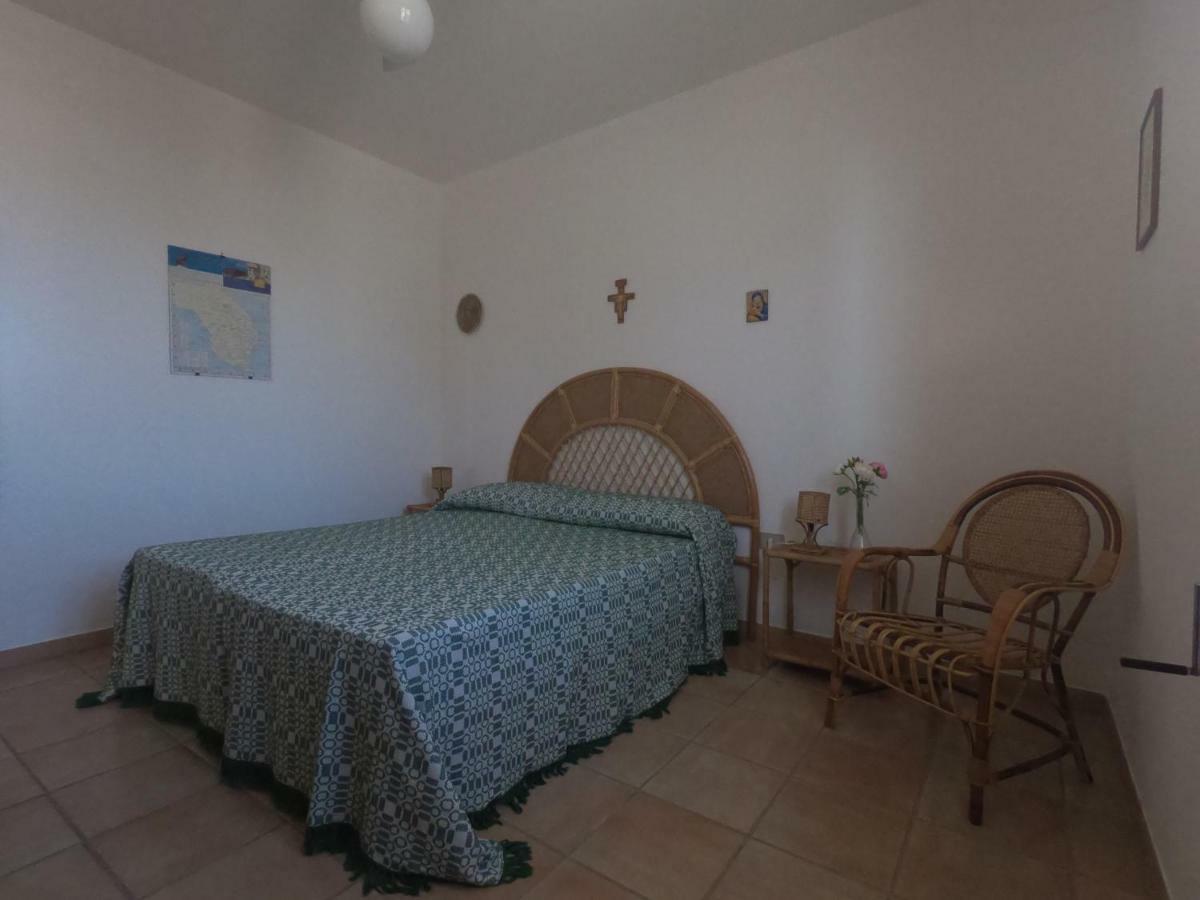 Appartamento Sul Mare Torre Pali Eksteriør billede